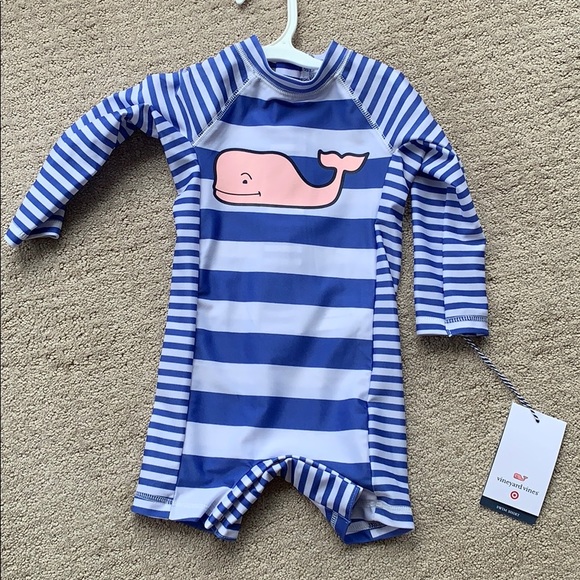 Vineyard Vines Other - Vineyard Vines for target rash-guard NWT
